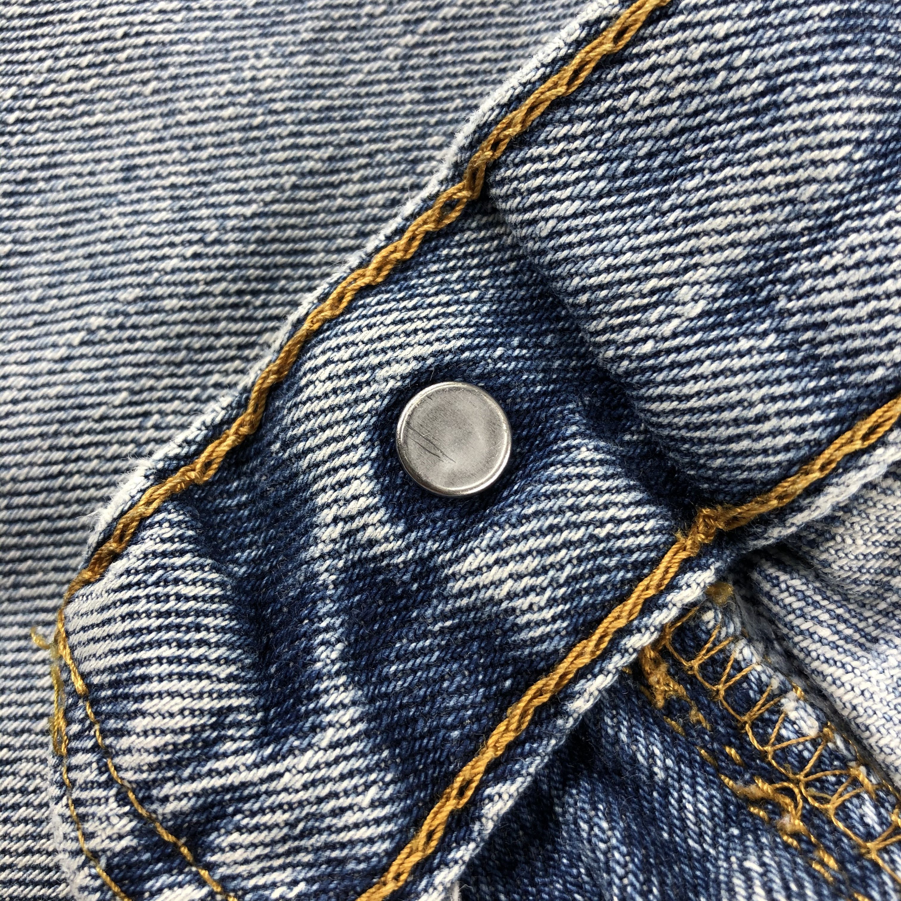 Levi's Vintage Blue Wash Levis 550 Jeans-J2553 Size US 38 / EU 54 - 9 Thumbnail