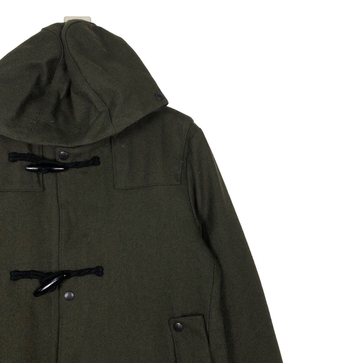 Issey Miyake 🔥Vintage Biker Jacket Wool Beauty & Youth United Arrow Size US L / EU 52-54 / 3 - 6 Thumbnail