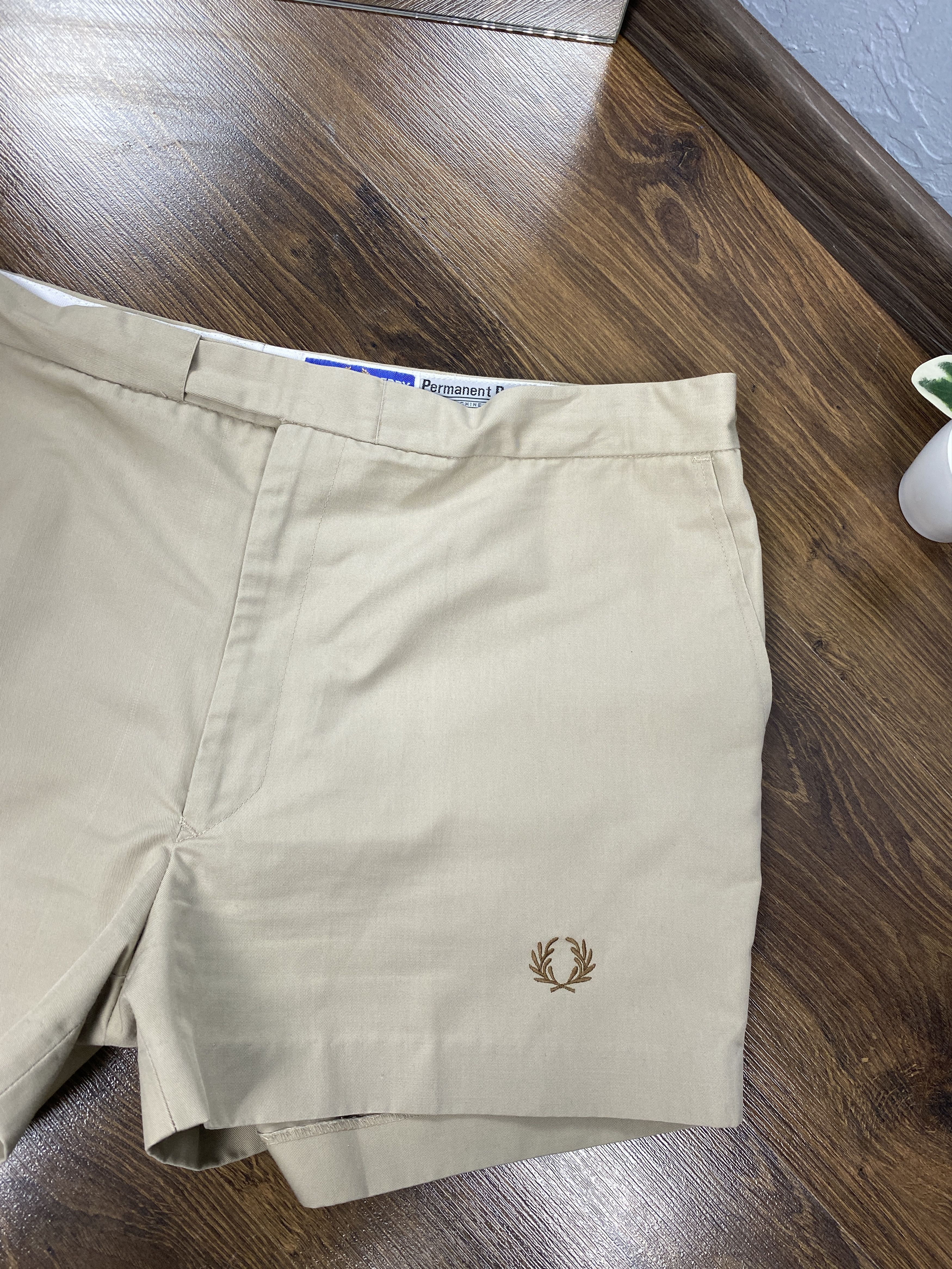 Fred Perry Fred Perry Vintage tennis shorts y2k Size US 40 / EU 56 - 2 Thumbnail