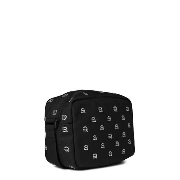 Alexander Wang o1g2r1mq0824 Size: OS / Crossbody Bags in Black & White Size ONE SIZE - 2 Thumbnail