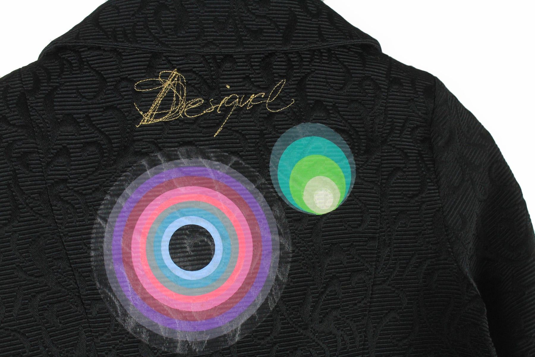 Desigual Desigual Coat Women's 38 Size S / US 4 / IT 40 - 5 Thumbnail