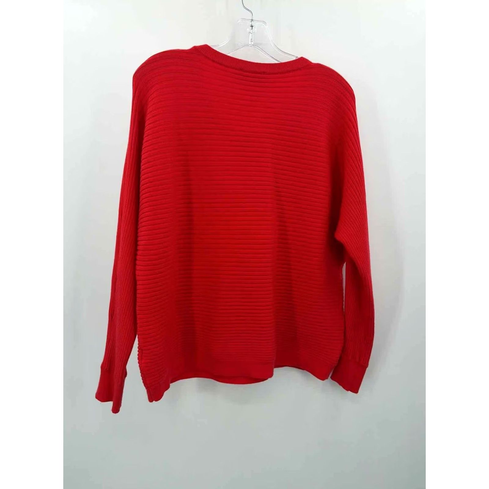 Vineyard Vines VINEYARD VINES Red Size Medium Sweater - Pre-Owned Size M / US 6-8 / IT 42-44 - 3 Thumbnail