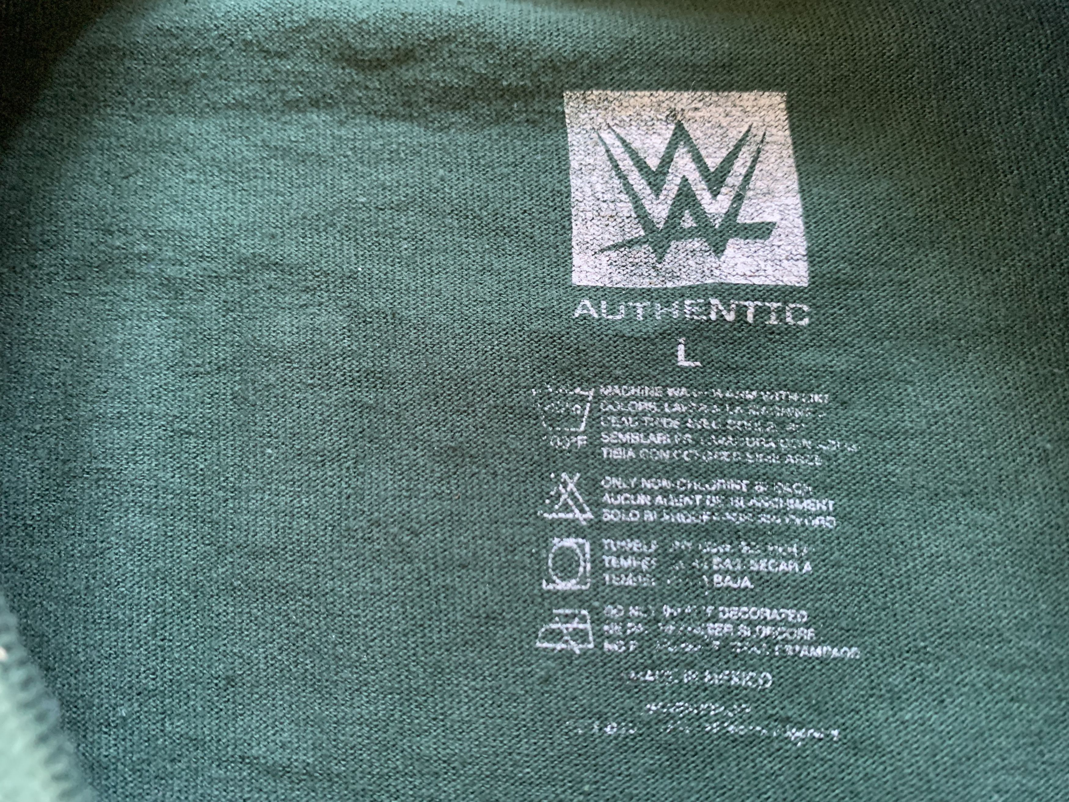 WWE Brock Lesnar Suplex City Philadelphia WWE T-Shirt Size US L / EU 52-54 / 3 - 9 Thumbnail
