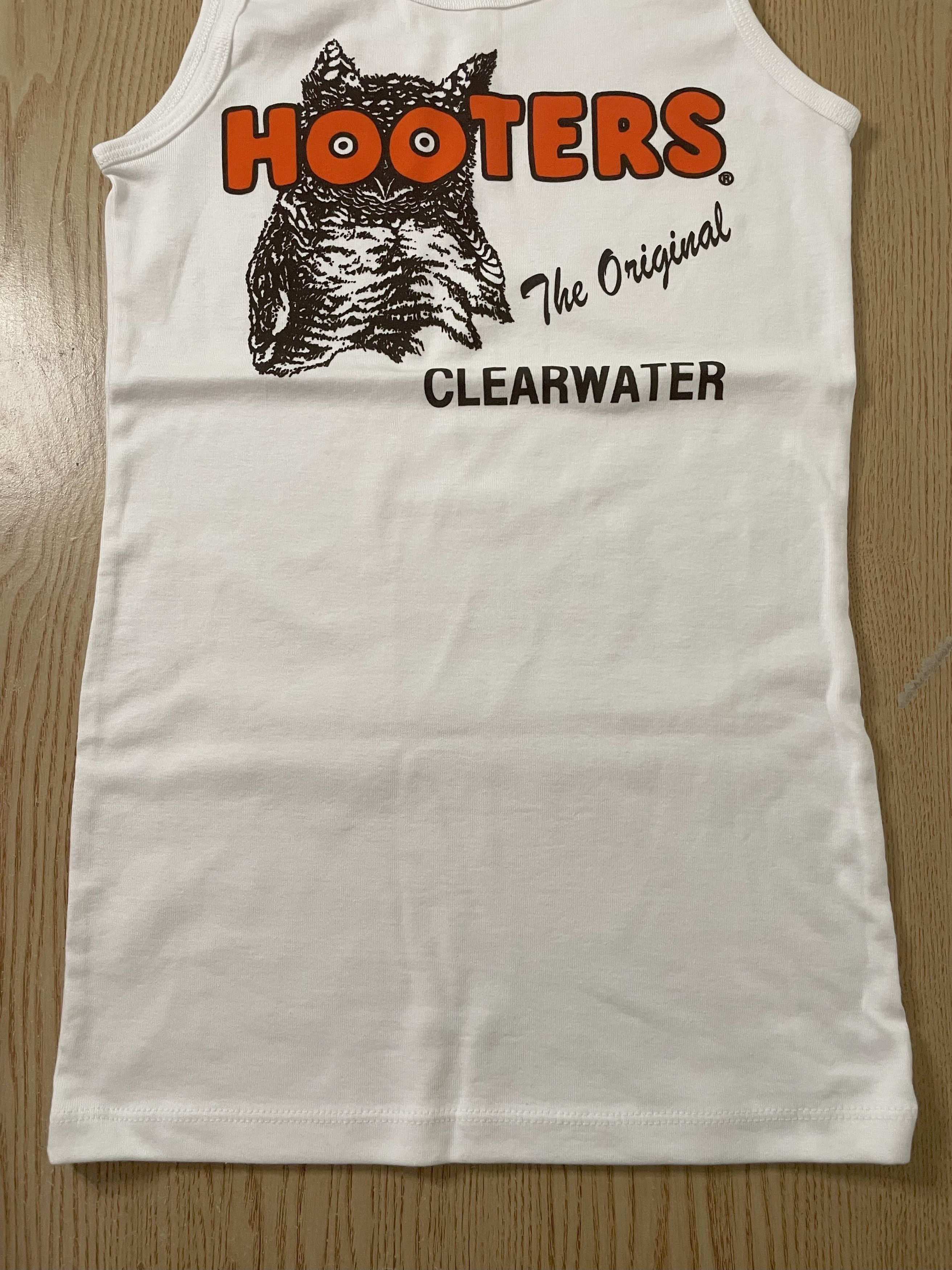 Other New Women's or Men's Hooters Tank size Large Size L / US 10 / IT 46 - 2 Thumbnail