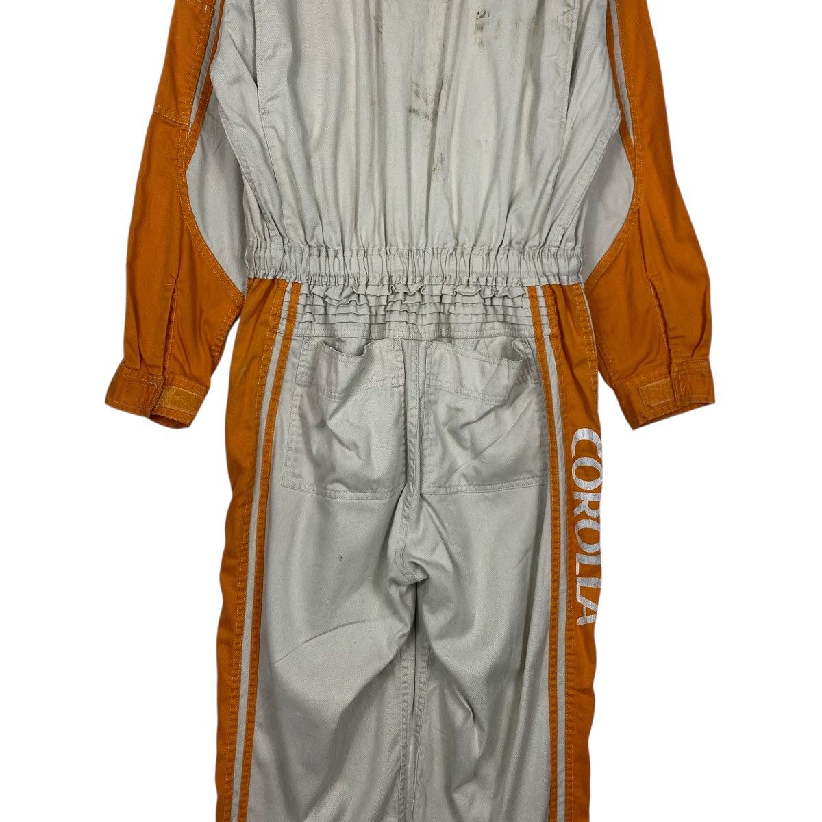 Other Vintage toyota corolla techno coverall Size US 32 / EU 48 - 11 Thumbnail