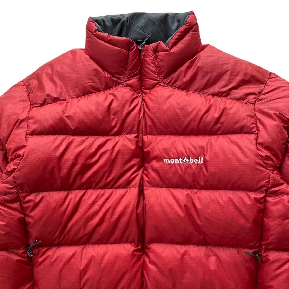 CMF Outdoor Garment 🛒SENDOFFER🛒Montbell Alpine Light Down Jacket Size US M / EU 48-50 / 2 - 3 Thumbnail