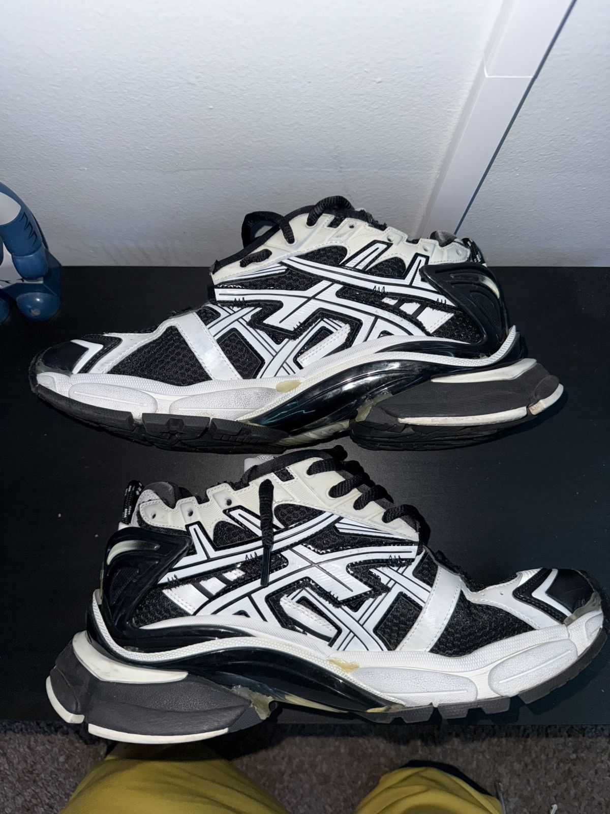 Balenciaga Balenciaga Runner Size US 11.5 / EU 44-45 - 5 Thumbnail