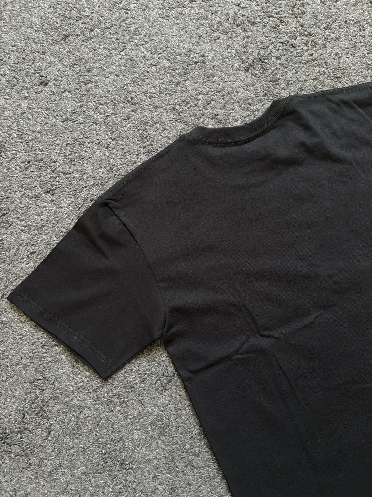 NBA × Vintage Vintage basketball Dennis Rodman graphic oversize black tee Size US M / EU 48-50 / 2 - 10 Thumbnail