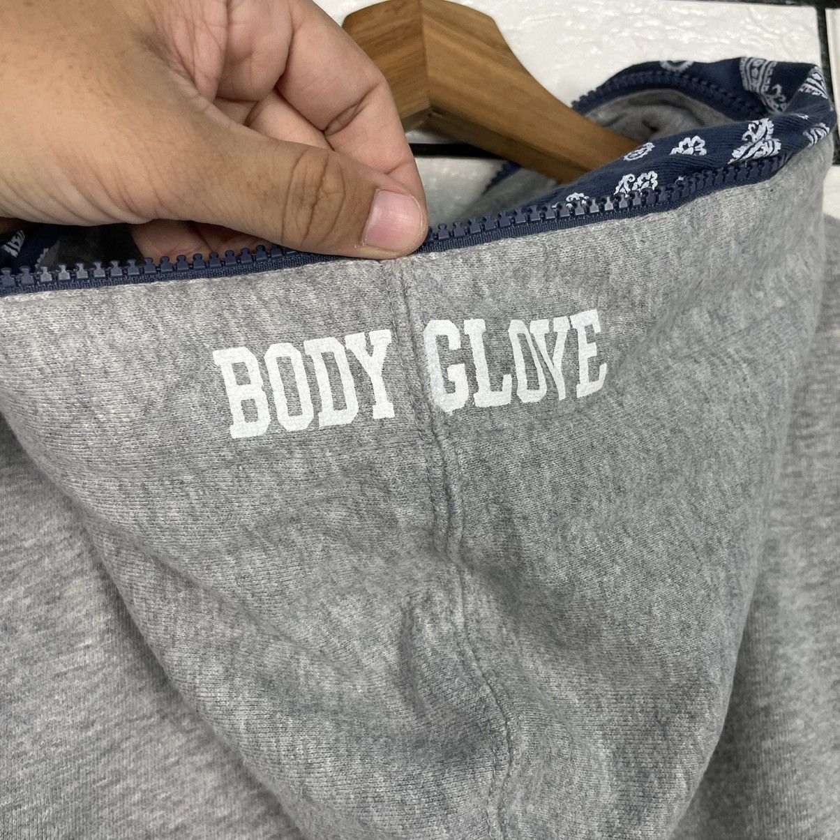 Body Glove Body Glove Big Logo Gray Hoodie Size US M / EU 48-50 / 2 - 9 Thumbnail