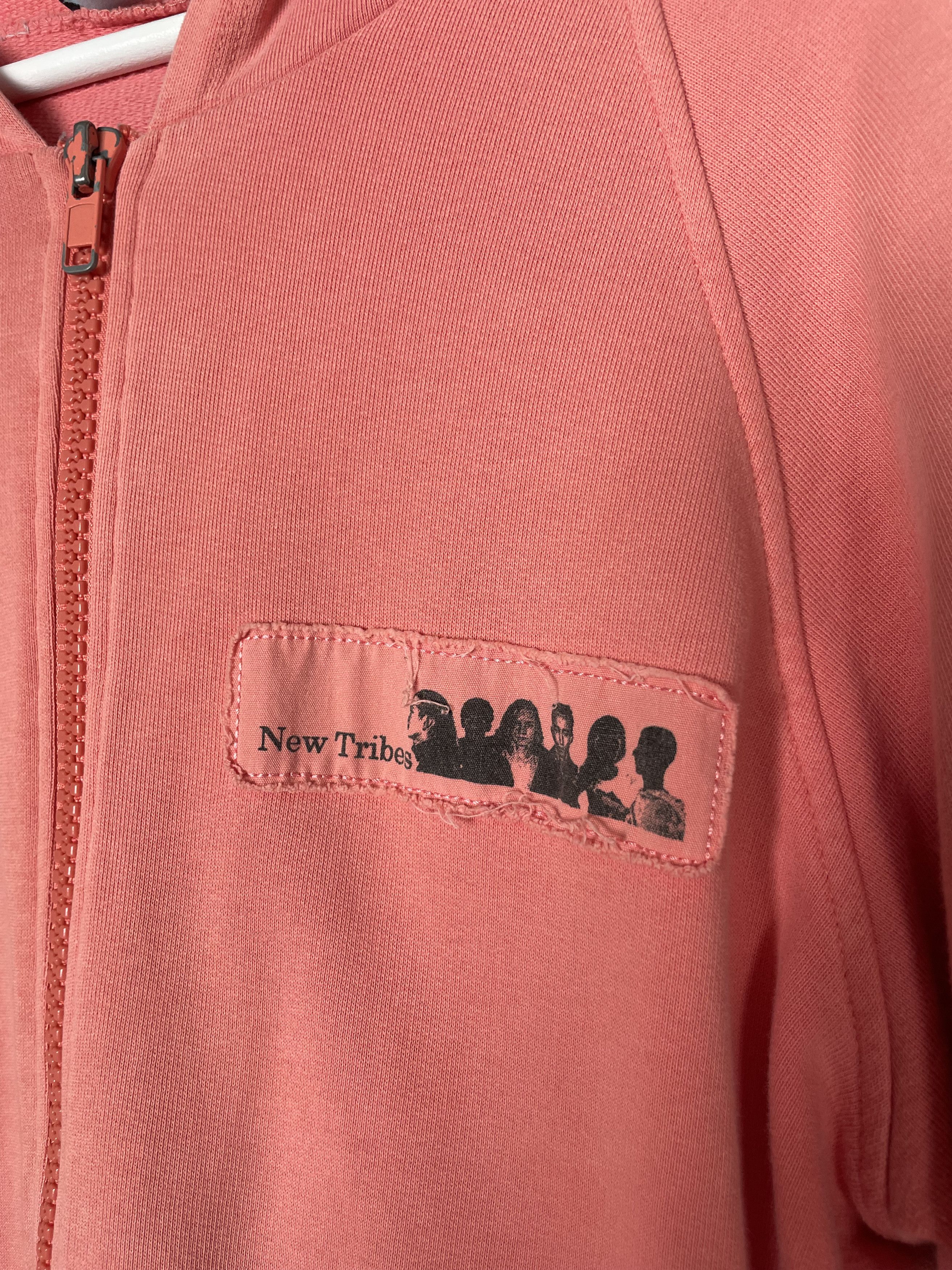 Raf by Raf Simons Raf Simons New Tribes Zip Hoodie Size US M / EU 48-50 / 2 - 7 Thumbnail