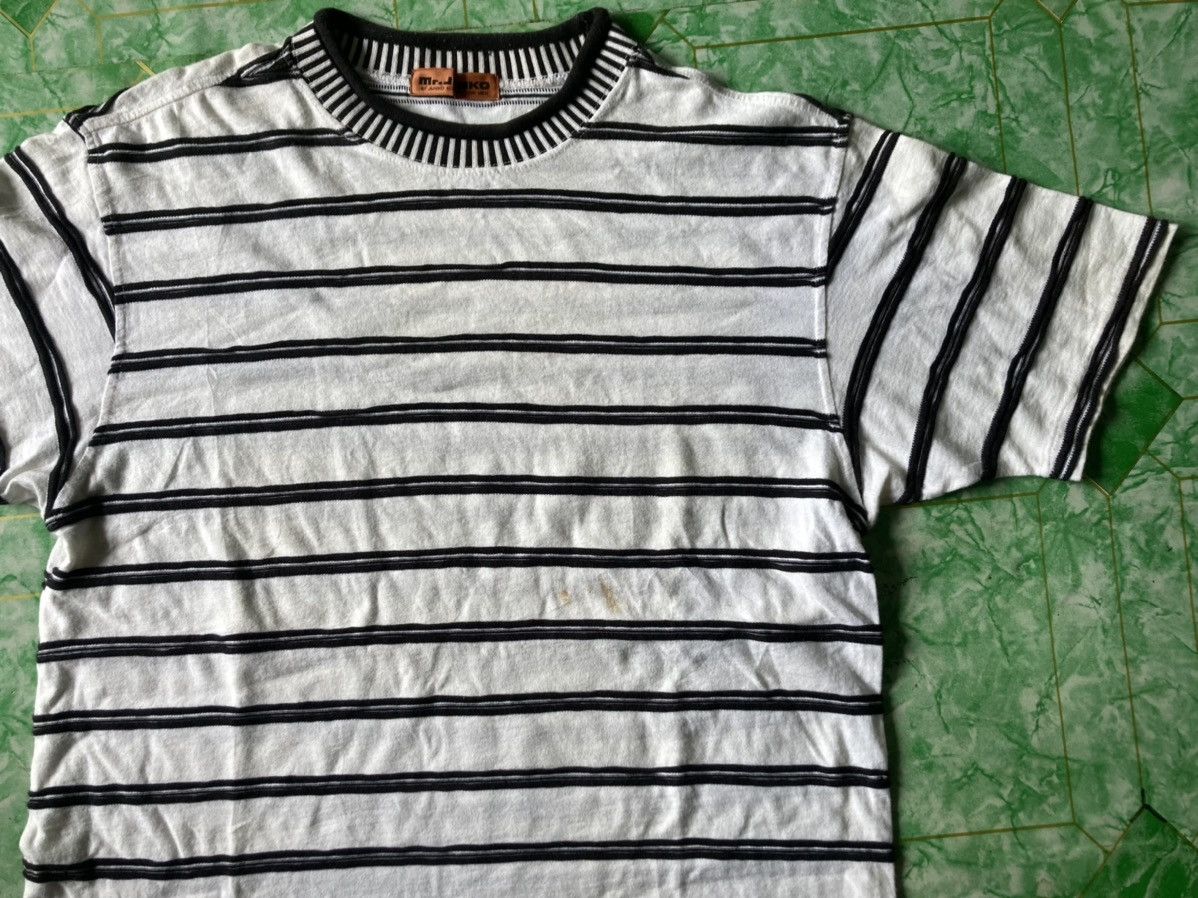Junko Shimada × Mr. Junko Mr.Junko Man T-shirt Size US XL / EU 56 / 4 - 4 Thumbnail