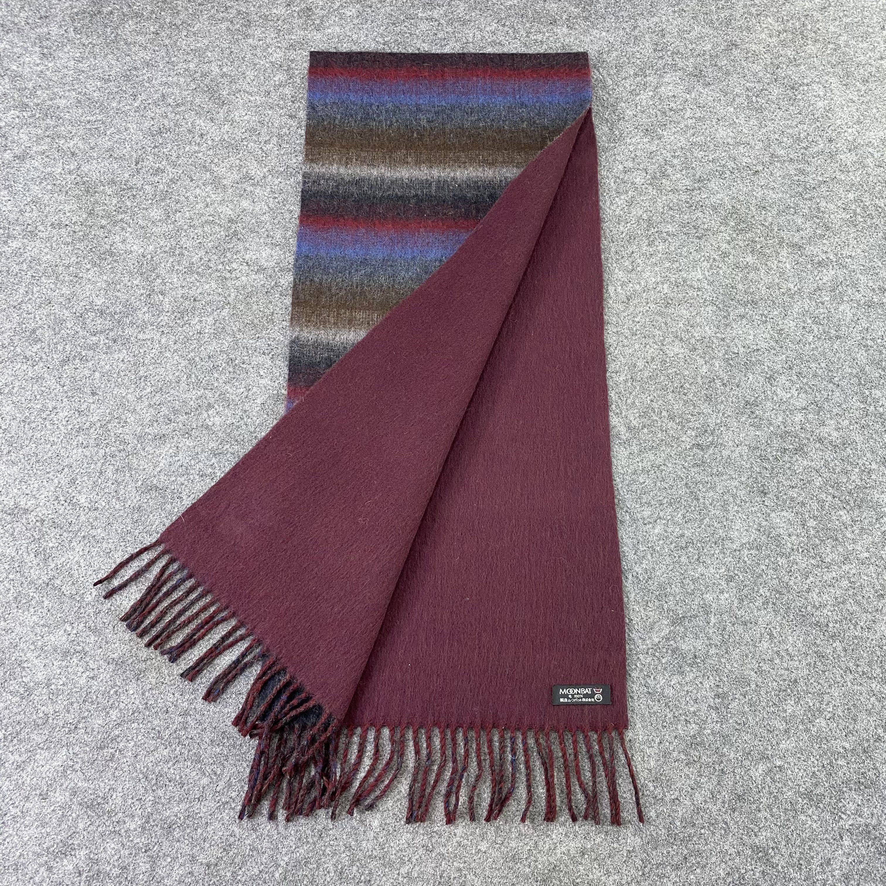 Hardy Amies Hardy Amies Scarf / Neckwear / Neckerchief-K039 Size ONE SIZE - 3 Thumbnail