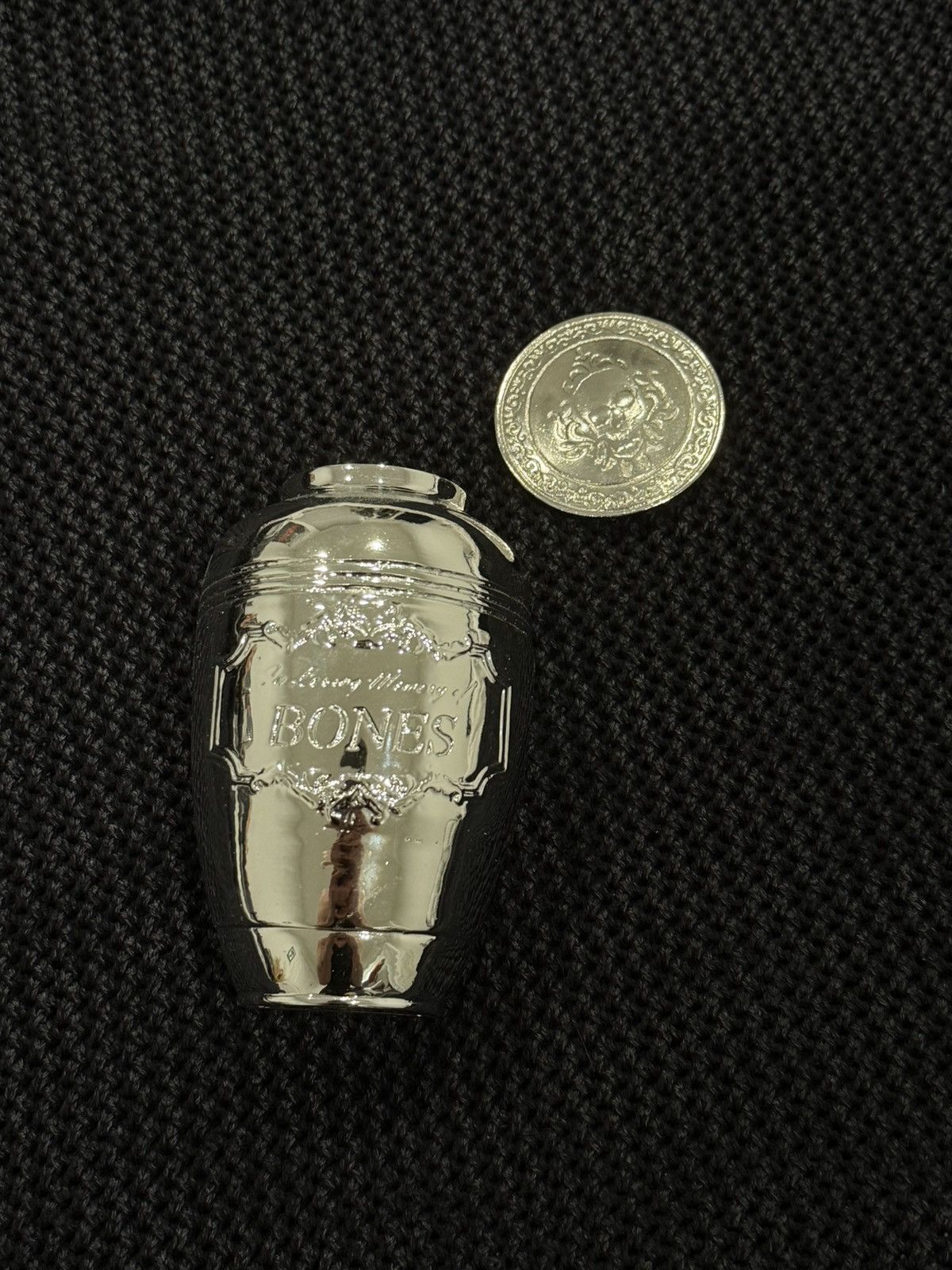 TeamSESH TeamSESH Urn InLovingMemory Ashtray Size ONE SIZE - 1 Thumbnail