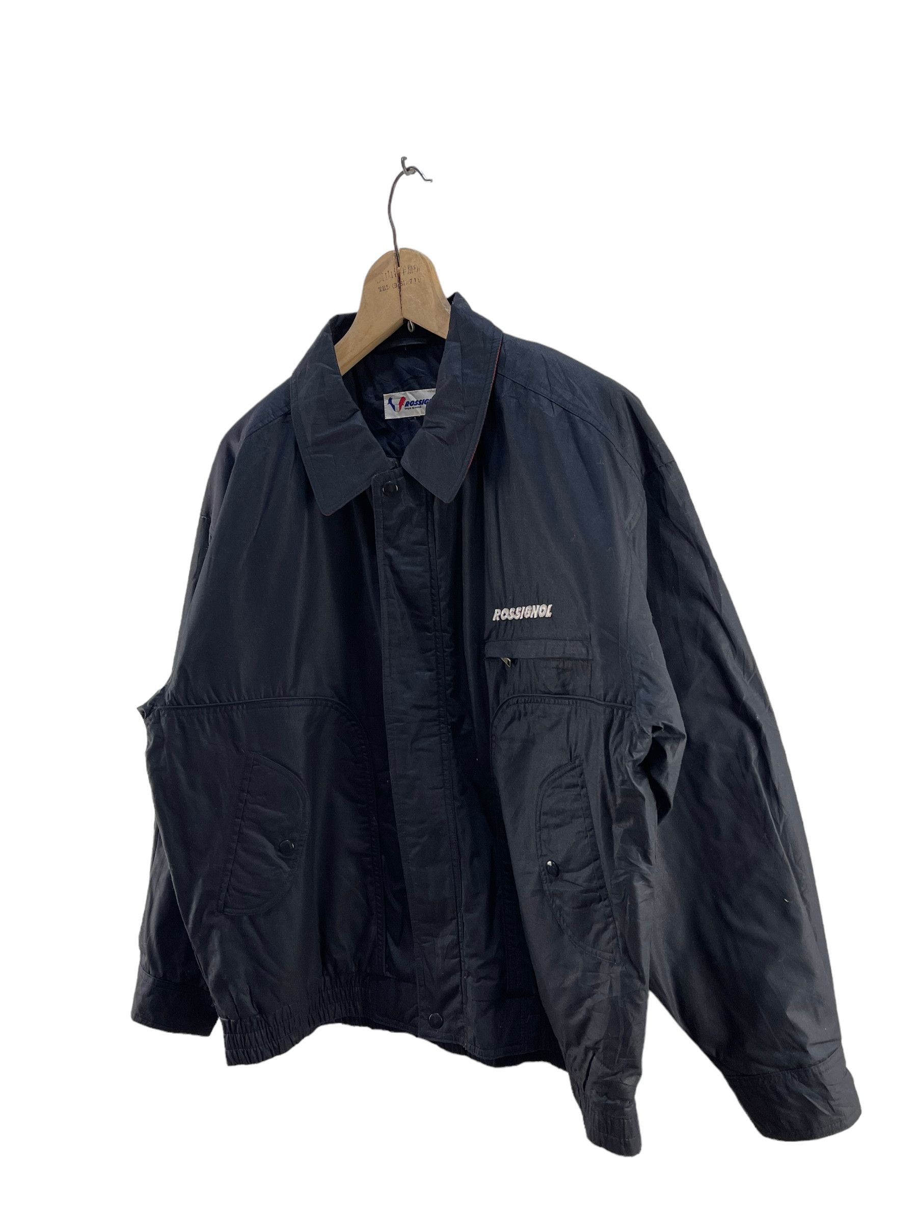 Japanese Brand Vintage Rossignol Racing Jacket Size US L / EU 52-54 / 3 - 5 Thumbnail