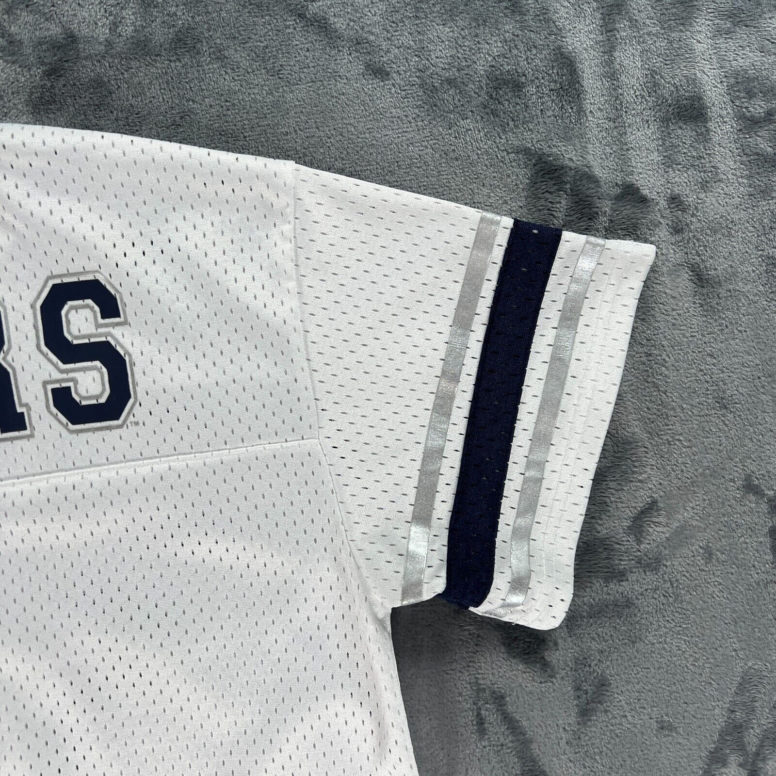 Colosseum Athletics Colosseum Mesh Football Jersey Women M University of Auburn Size M / US 6-8 / IT 42-44 - 8 Thumbnail