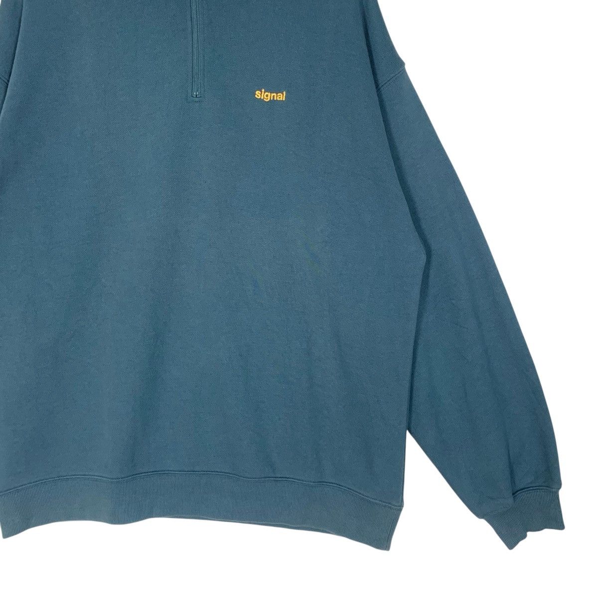 Signal Sport Signal Sport SportWear America Brand outwear Sweatshirt Size US L / EU 52-54 / 3 - 6 Thumbnail