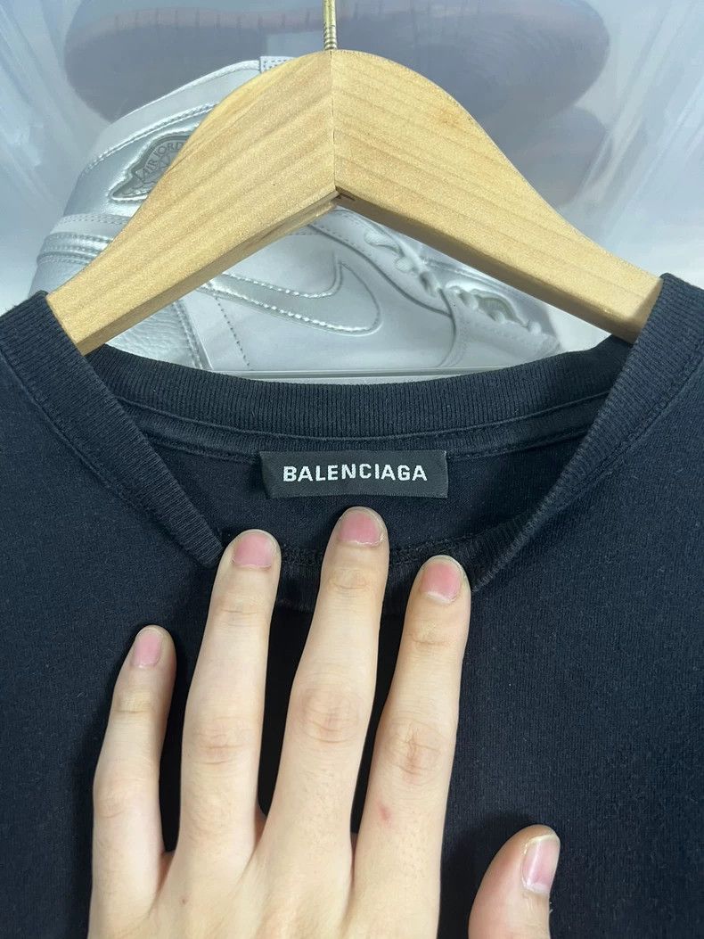 Balenciaga Balenciaga Lock short sleeve Size US S / EU 44-46 / 1 - 4 Thumbnail