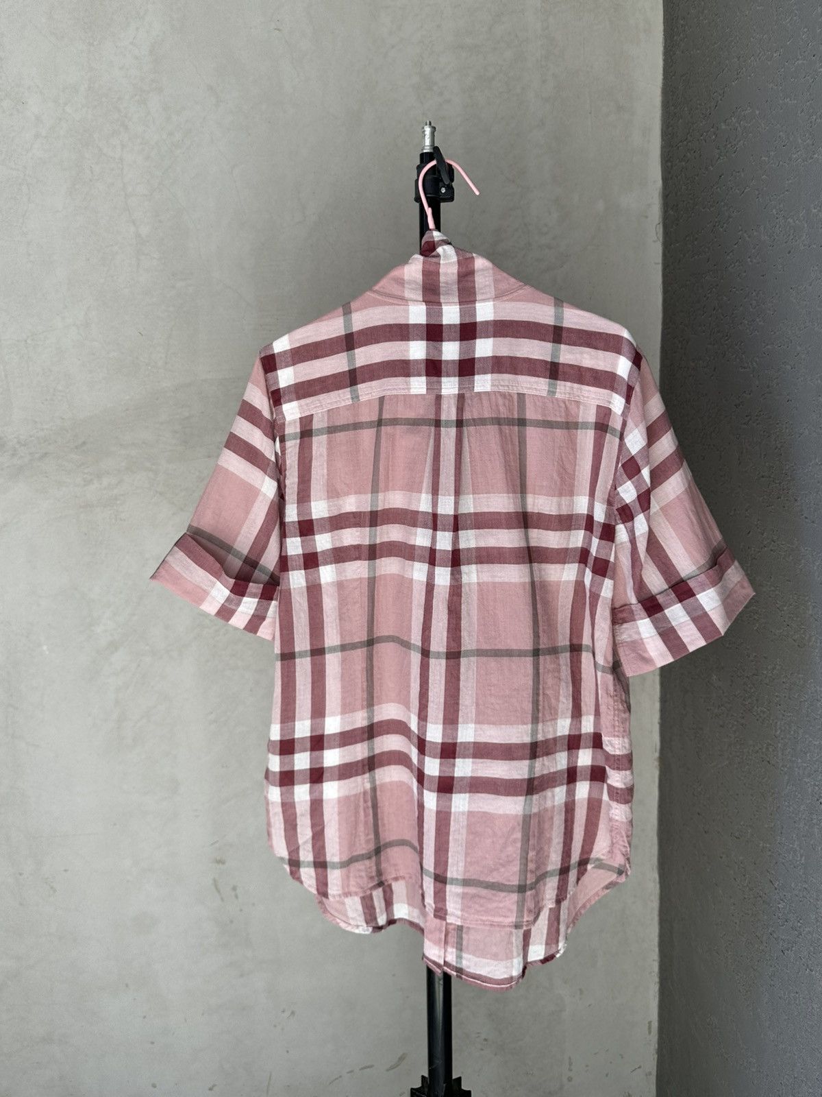 Burberry Burberry blouse Size M / US 6-8 / IT 42-44 - 3 Thumbnail