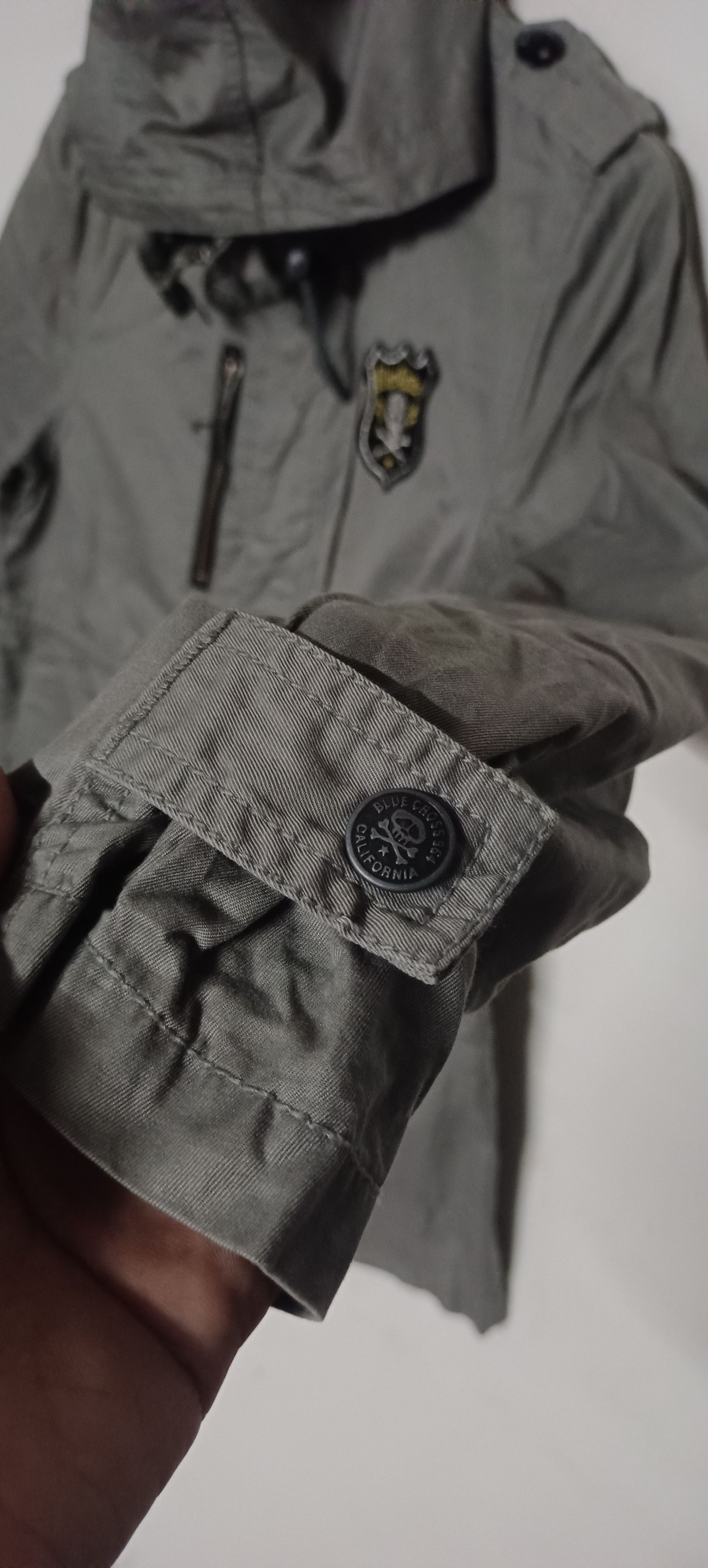 Designer × If Six Was Nine × Japanese Brand Blue Cross 964 California Size US M / EU 48-50 / 2 - 9 Thumbnail