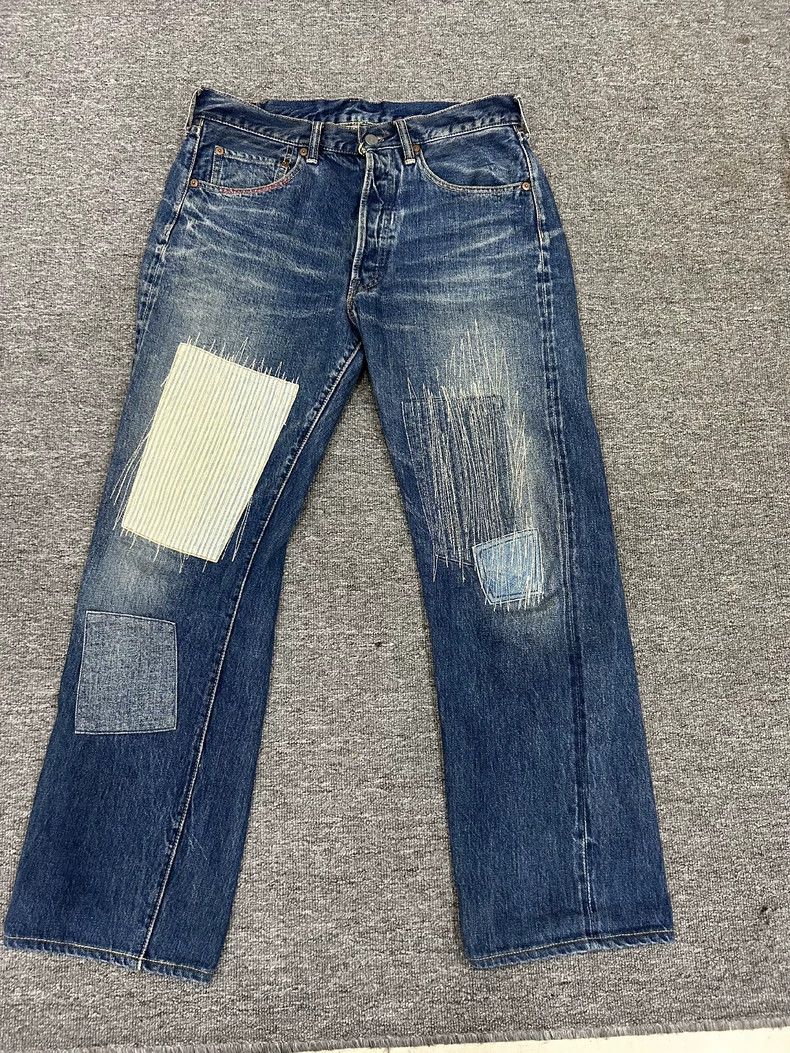 The Real McCoy's The REAL McCOY'S Size MLimited Rare Item from JM Era - Dist Size US 34 / EU 50 - 1 Thumbnail