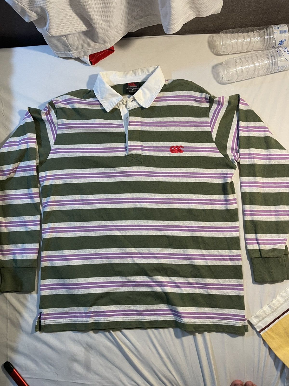 Canterbury of New Zealand Canterbury long sleeve Size US M / EU 48-50 / 2 - 1 Thumbnail