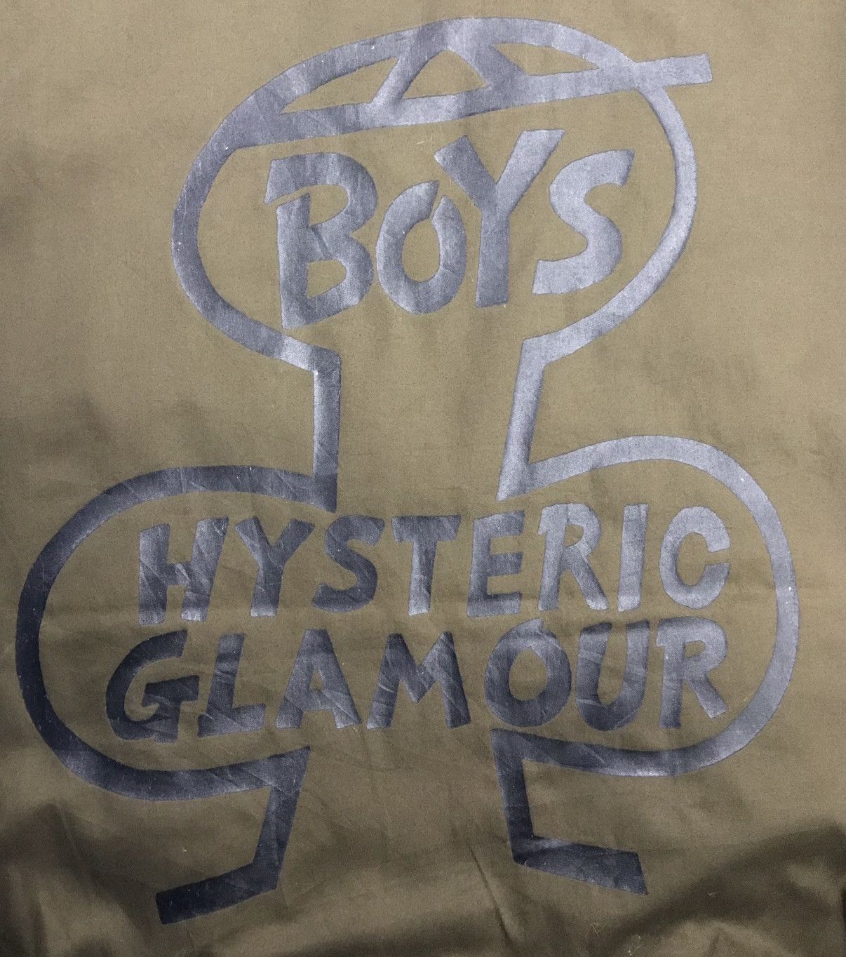 Hysteric Glamour Vintage Hysteric Glamour Jacket Size US XL / EU 56 / 4 - 3 Thumbnail