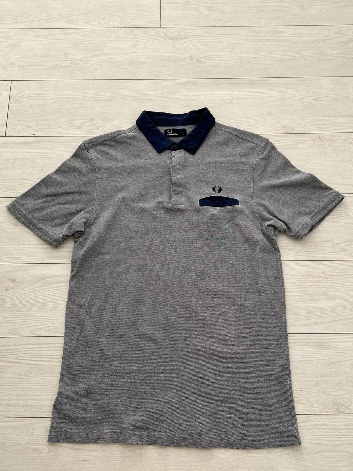 Fred Perry Fred Perry x Vintage x Streetwear Size US L / EU 52-54 / 3 - 2 Thumbnail