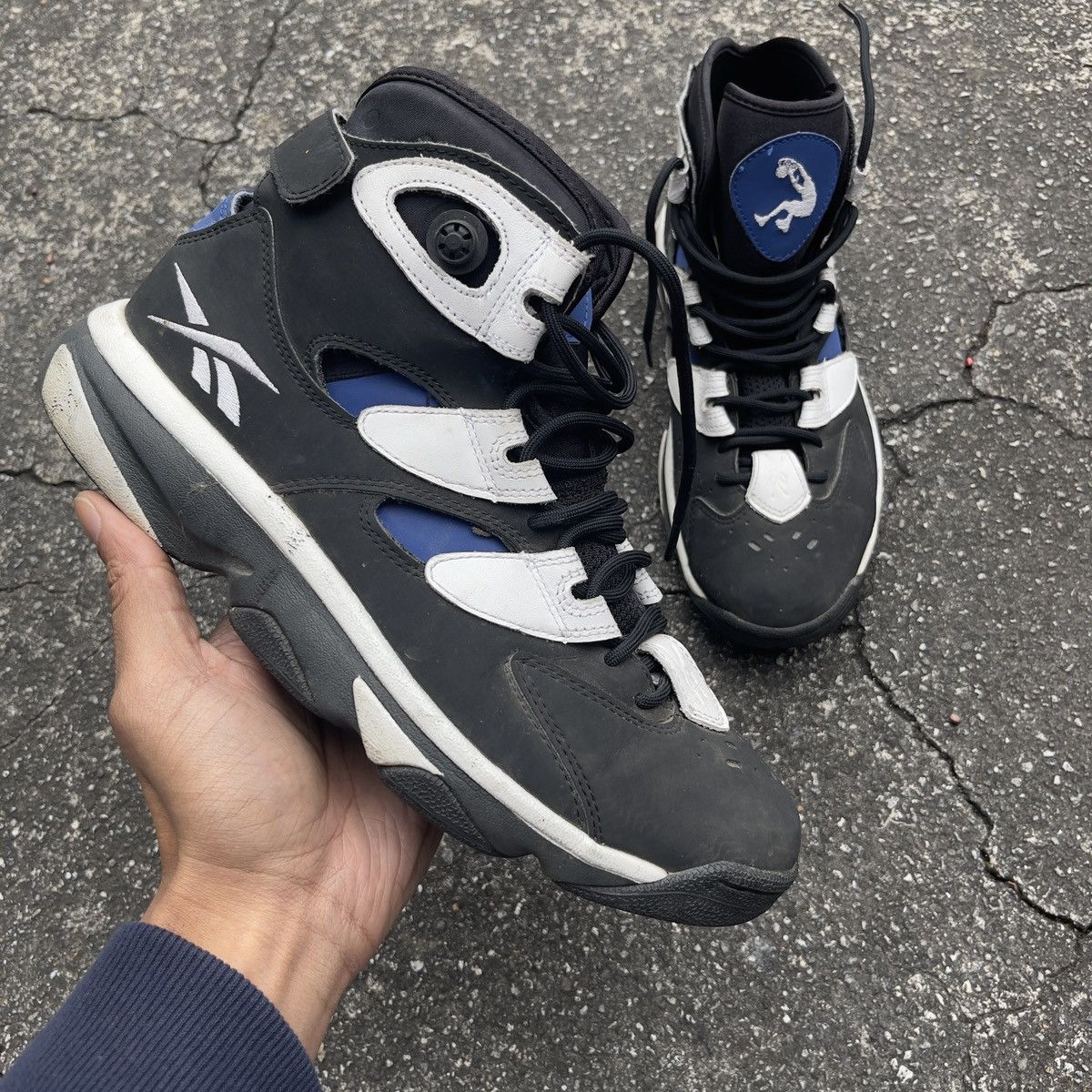 Reebok shaq attaq 4 online