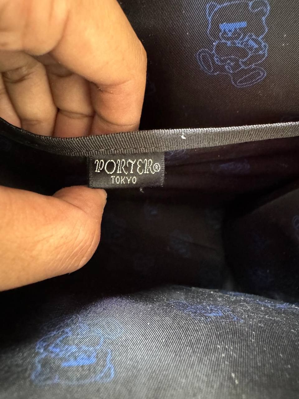 Porter × Undercover × Vintage Very Rare Porter undercover Bagpack Size ONE SIZE - 8 Thumbnail
