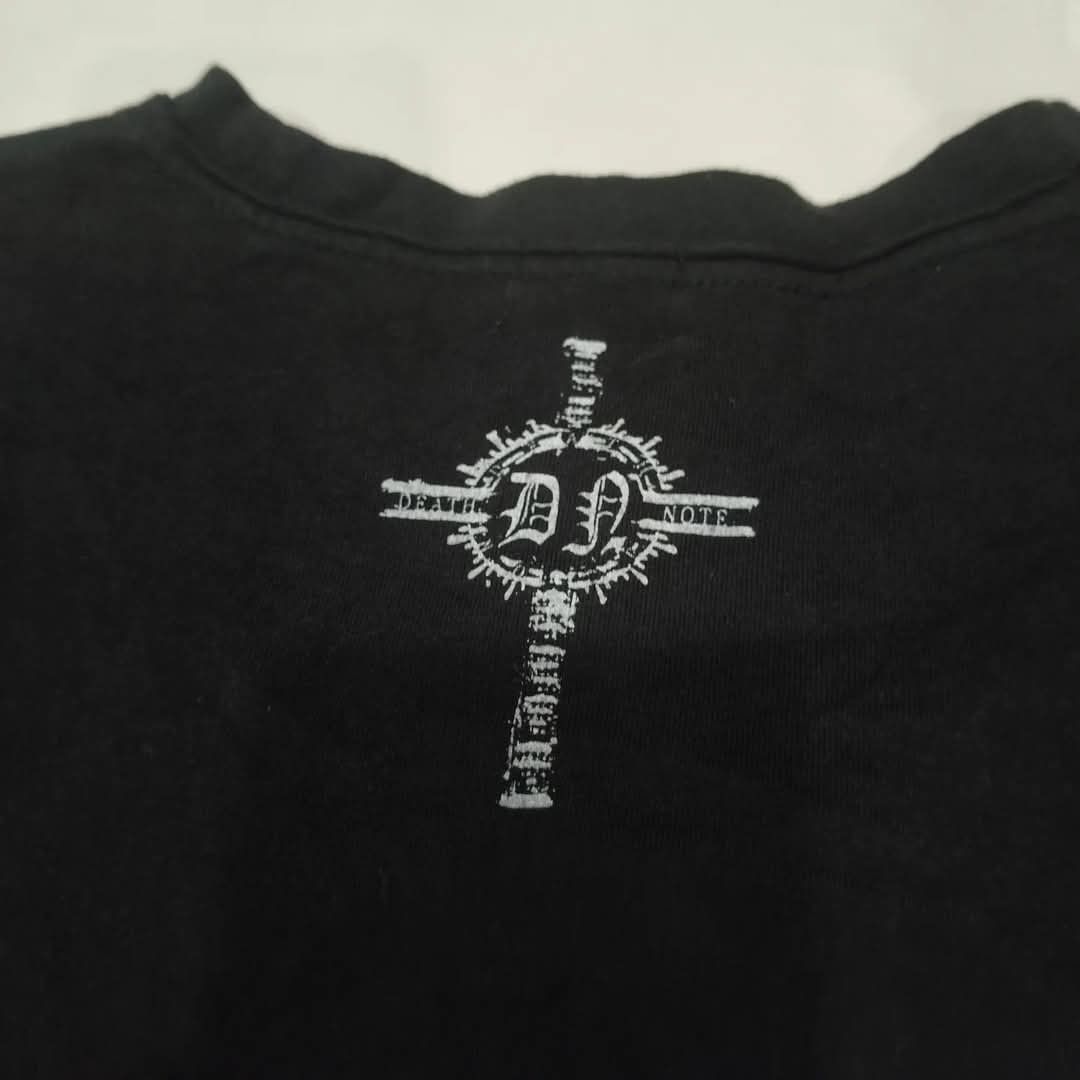 Vintage Deathnote vtg90s Size US M / EU 48-50 / 2 - 8 Thumbnail