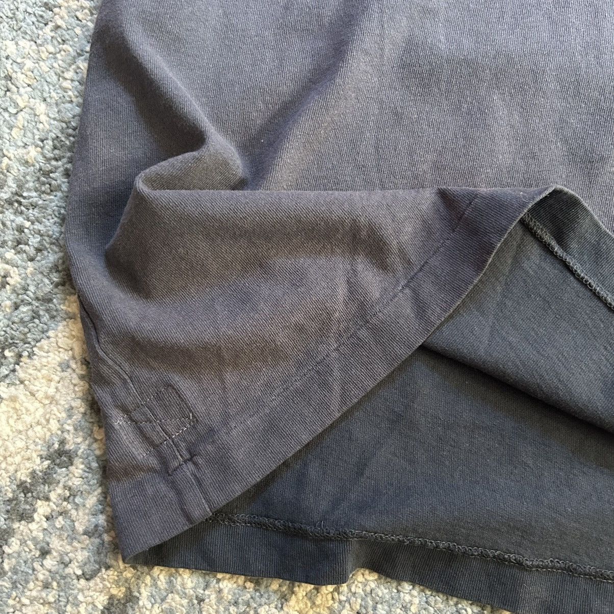 RRL Ralph Lauren iNDiGO 40s MOUNTED COLLAR SiNGLE STiTCH FOOTBALL CREWNECK Size US XXL / EU 58 / 5 - 4 Thumbnail