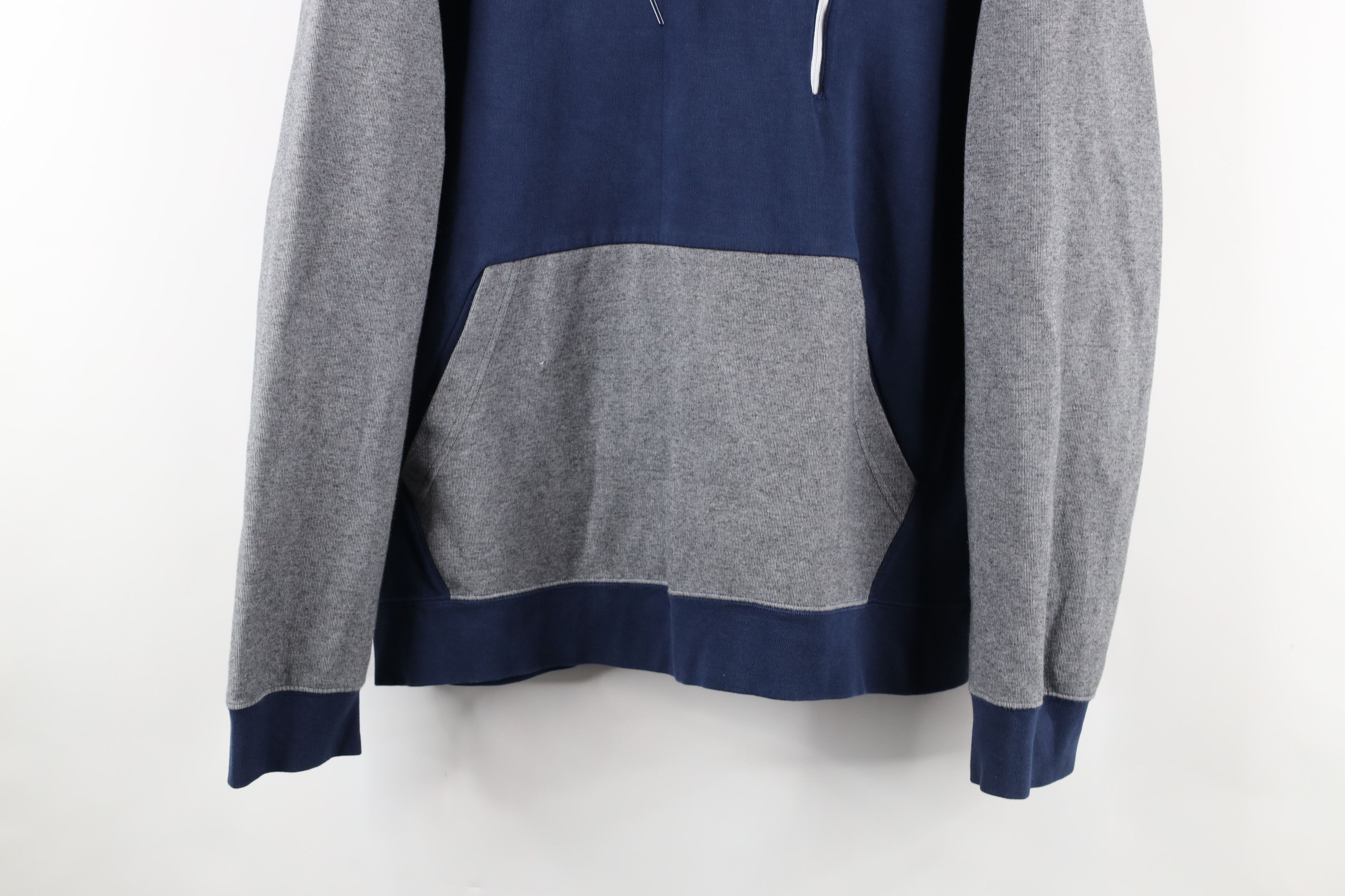 Nike Nike New England Patriots Football Hoodie Sweatshirt Blue Size US XXL / EU 58 / 5 - 3 Thumbnail