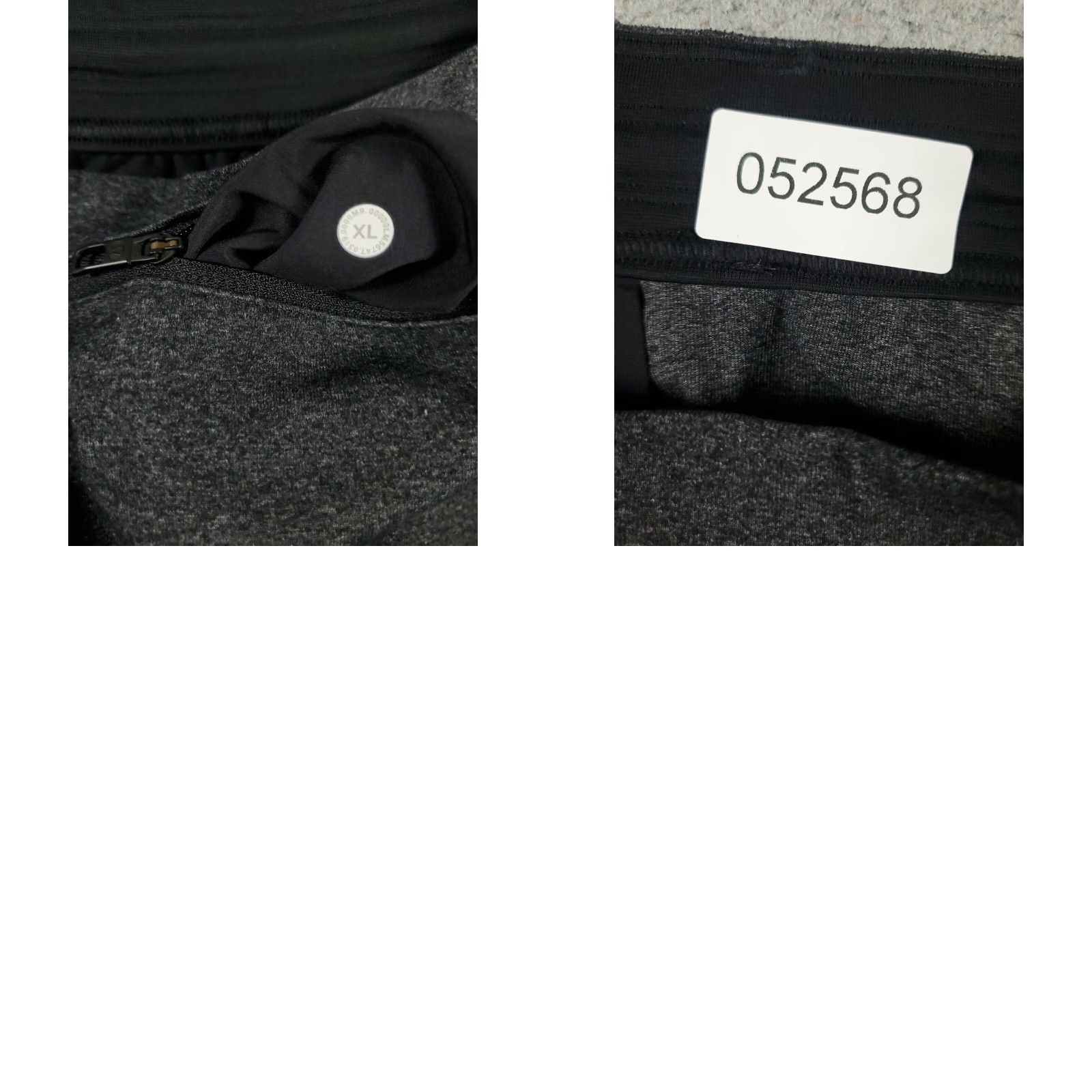Lululemon Lululemon Pants Mens XL Gray Track Joggers Sweatpants Size US 36 / EU 52 - 8 Thumbnail