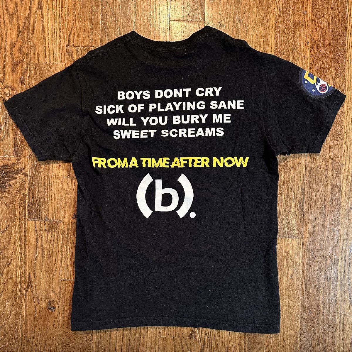 B).Stroy OG BSTROY BOYS DONT CRY TOUR TEE | Grailed