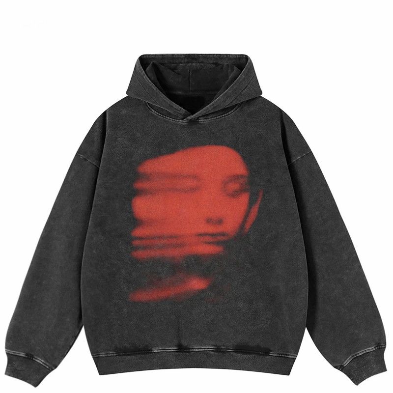 Japanese Brand Streetwear Freak Shadow Harajuku Retro Size US S / EU 44-46 / 1 - 1 Thumbnail