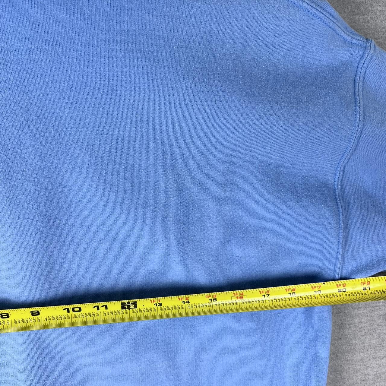 Vintage Vintage Y2K/2000s University of North Carolina UNC Hoodie S Size US S / EU 44-46 / 1 - 4 Thumbnail