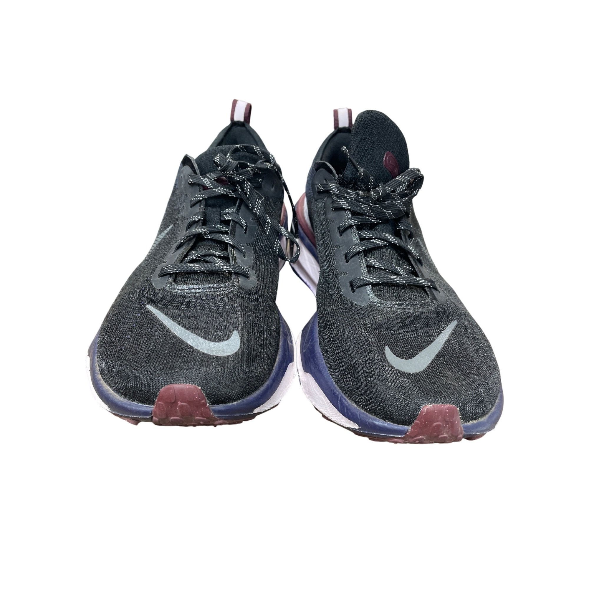 Nike Nike Invincible 3 Womans Black Gray Running Sneakers Sz 11 S Size US 11 / IT 41 - 11 Thumbnail