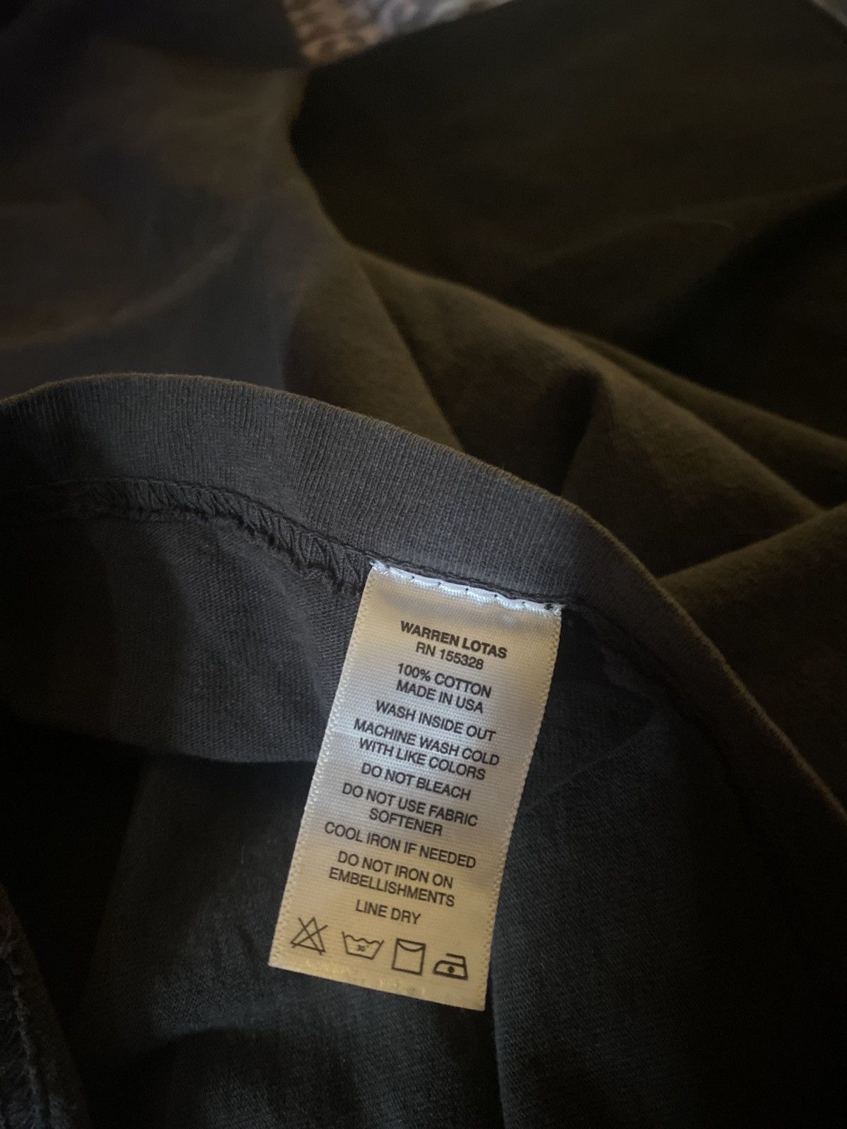 Warren Lotas WARREN LOTAS Size US XL / EU 56 / 4 - 2 Thumbnail