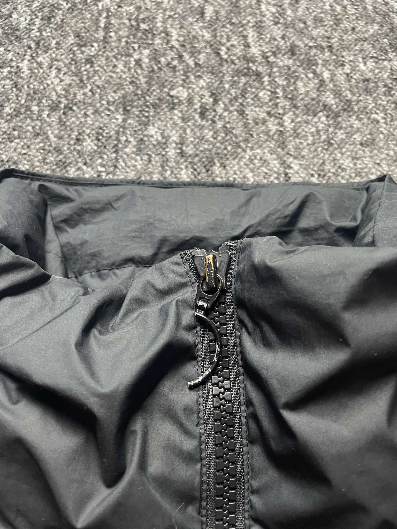 Nike × Vintage Light Winter Jacket zip-up Nike logo y2k oversize boxy Size M / US 6-8 / IT 42-44 - 6 Thumbnail