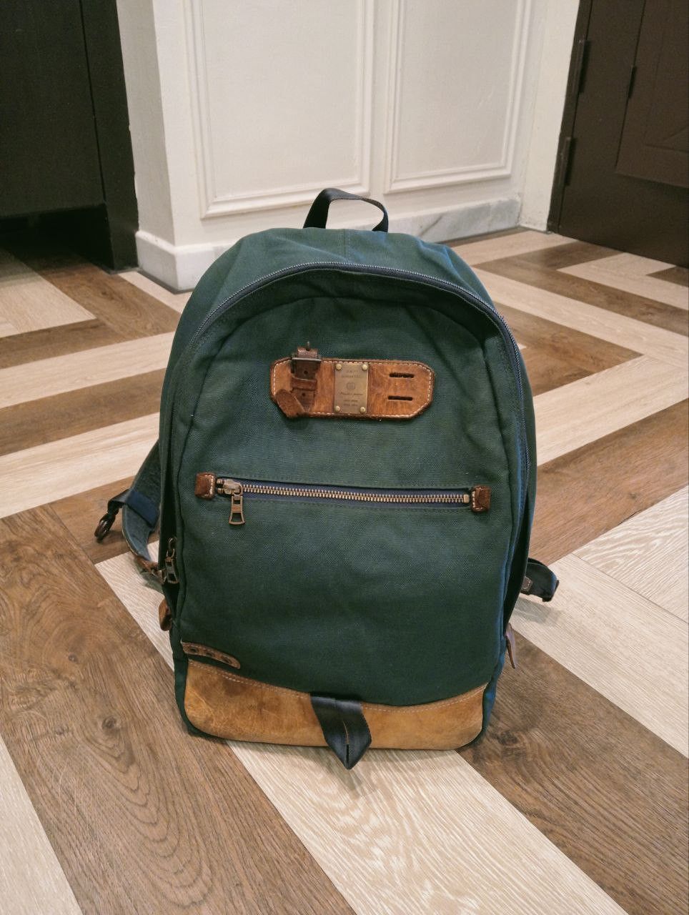 MasterPiece VINTAGE MASTERPIECE JAPAN BACKPACK Size ONE SIZE - 3 Thumbnail