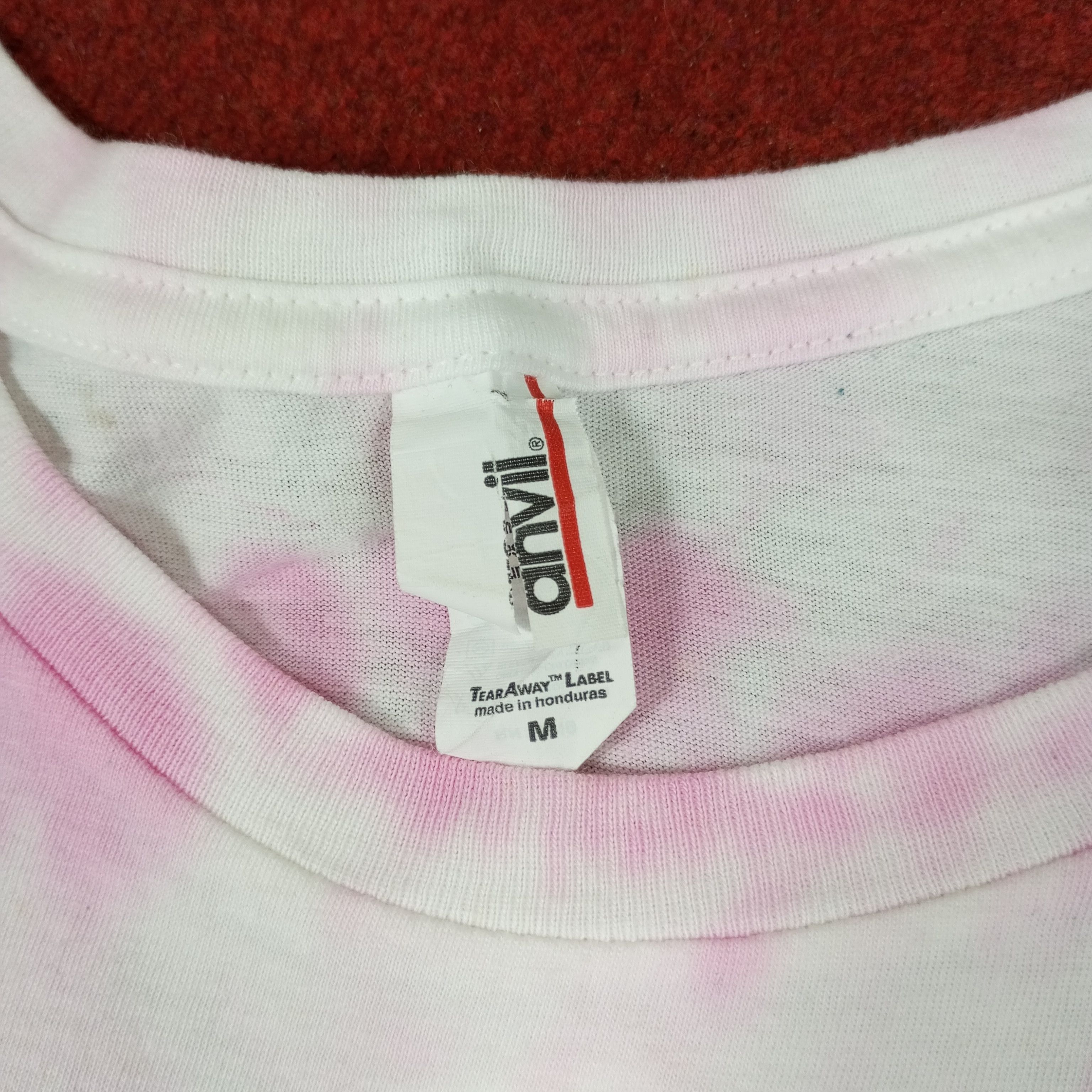 Band Tees Taylor Swift Ed Sheeran The Red Tour Tshirt Phototees Size US M / EU 48-50 / 2 - 7 Thumbnail