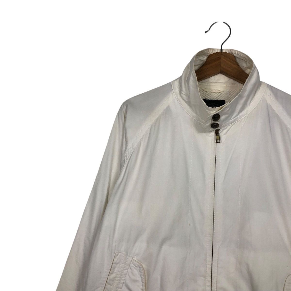 Japanese Brand 📌Vintage Bomber Jacket Ixi:Z Japan Issey Miyake Size US L / EU 52-54 / 3 - 8 Thumbnail