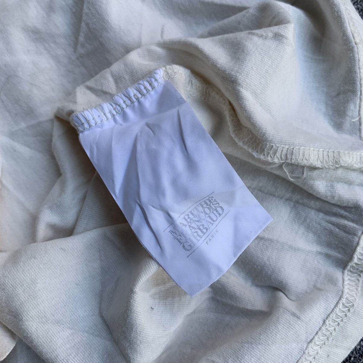 Marithe + Francois Girbaud Tshirt marithe & francois girbaud paris Size US M / EU 48-50 / 2 - 4 Thumbnail