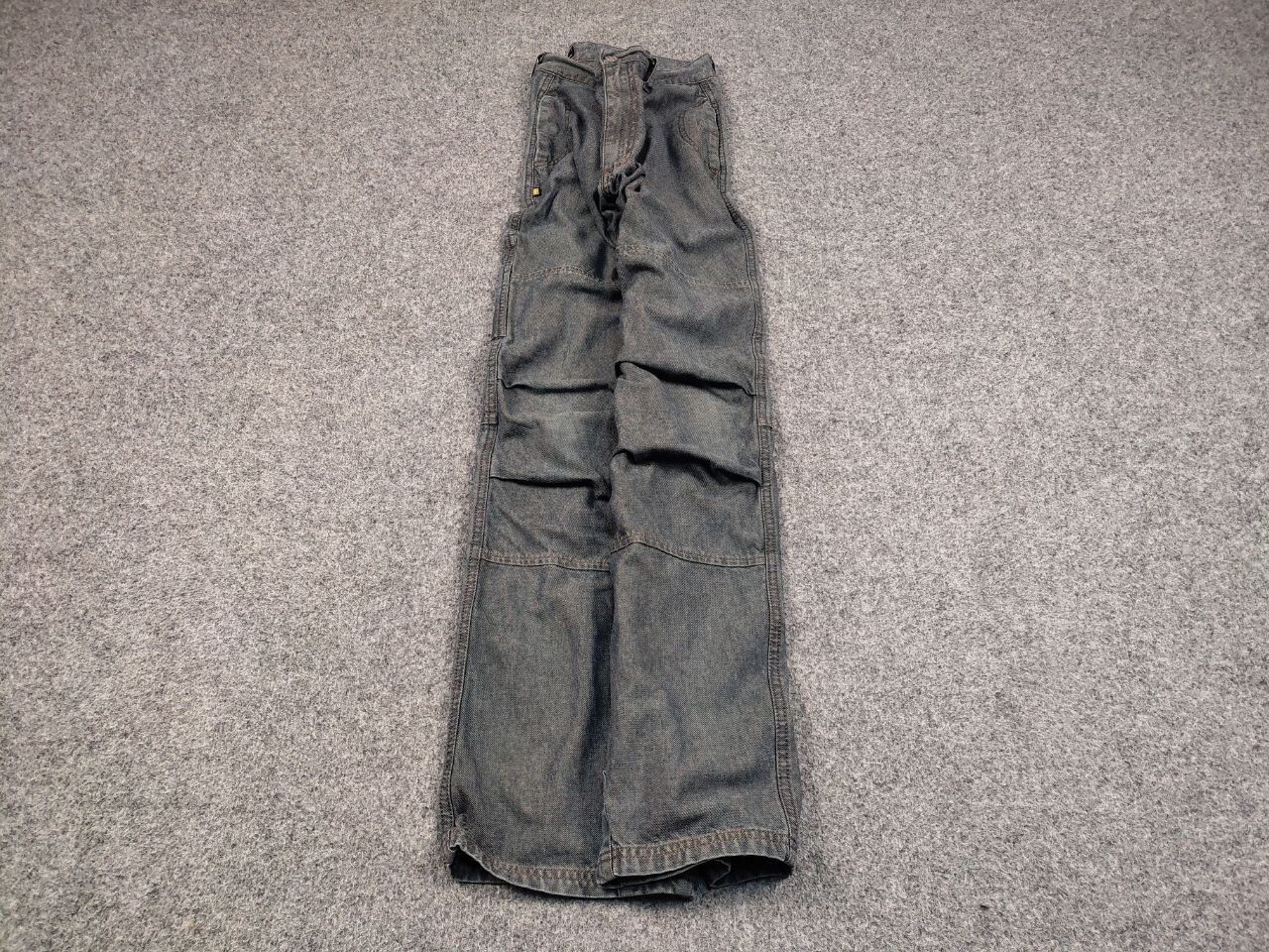 Vintage Vintage 90's Big star products Blue Denim Jeans Y2K Style Size US 33 - 2 Thumbnail