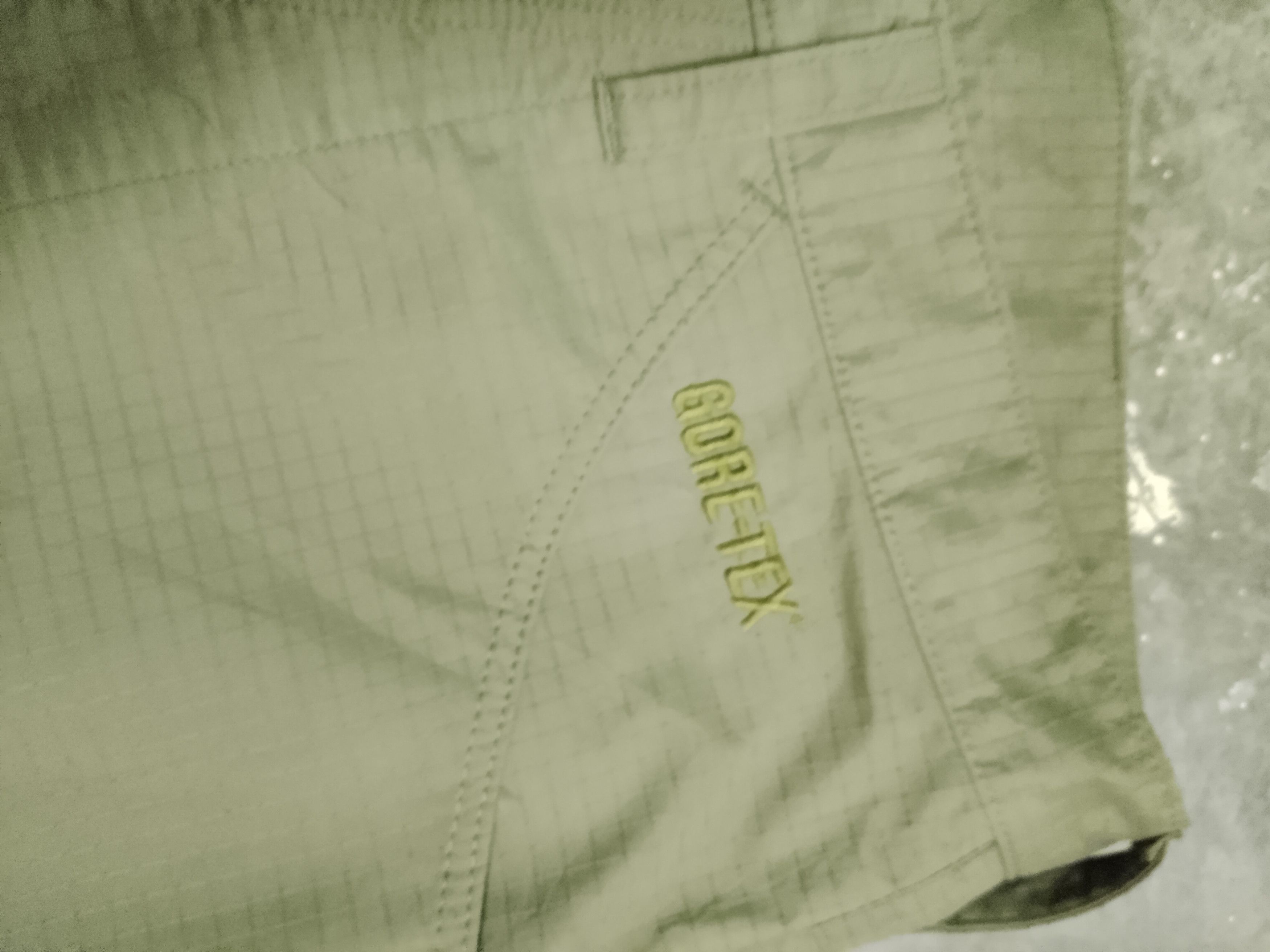 Bape × Goretex × Japanese Brand Bape x Goretex pant Size US 28 / EU 44 - 11 Thumbnail