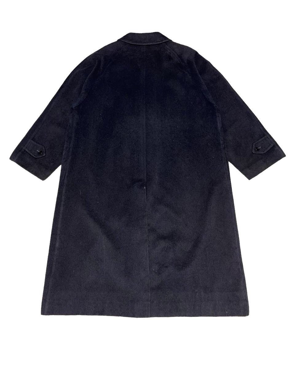 Burberry VINTAGE BURBERRY PRORSUM WOOL LONG COAT Size US L / EU 52-54 / 3 - 3 Thumbnail
