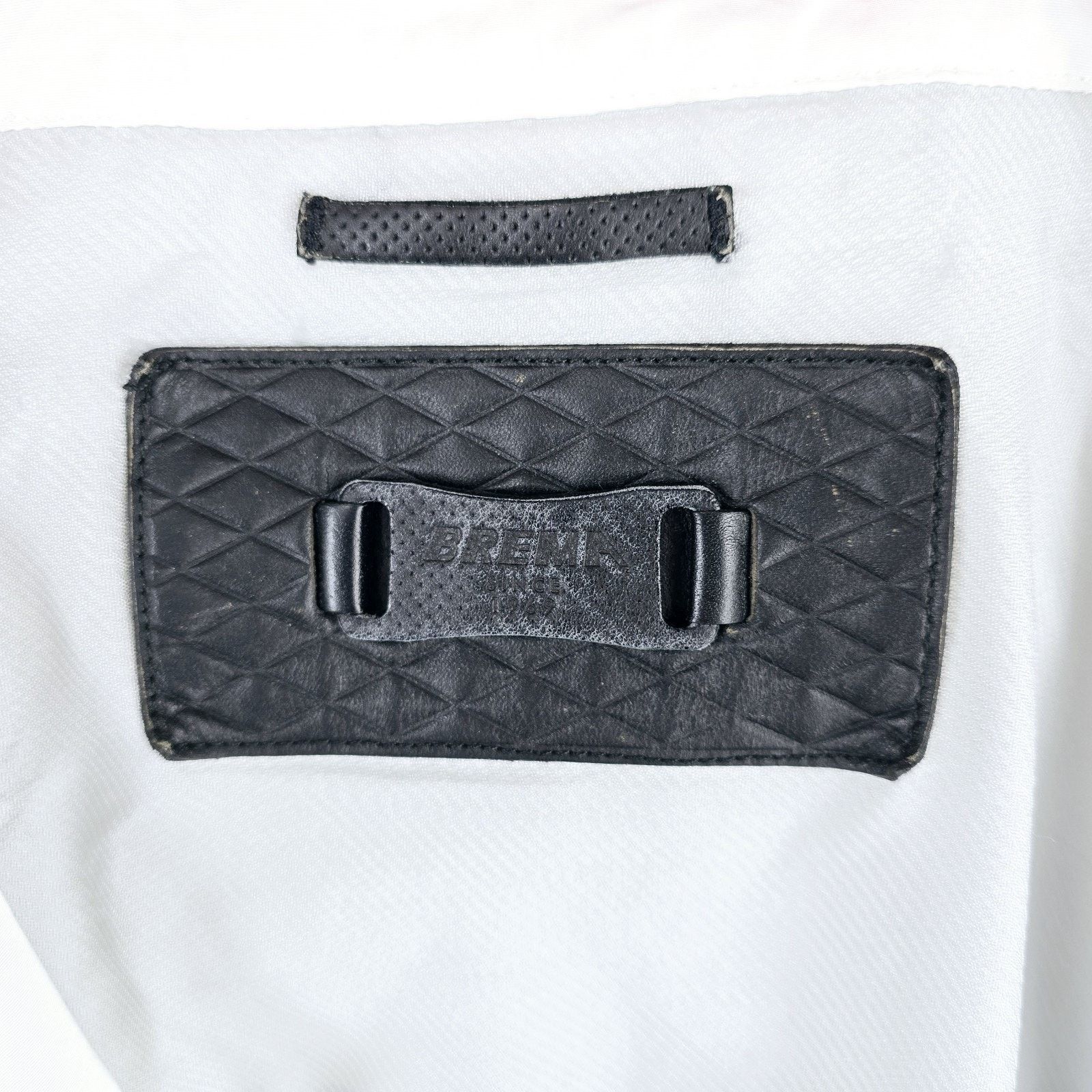 Other Brema White Lightweight Jacket Size 50 Medium Windbreaker Size US M / EU 48-50 / 2 - 13 Thumbnail