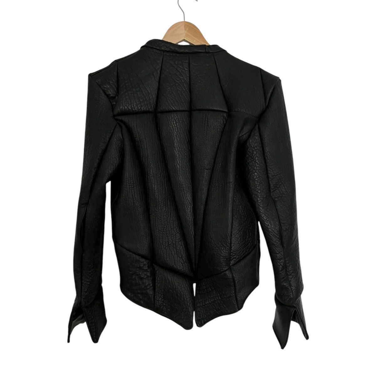 Other Yarden dachut French military leather jacket Size US M / EU 48-50 / 2 - 2 Thumbnail