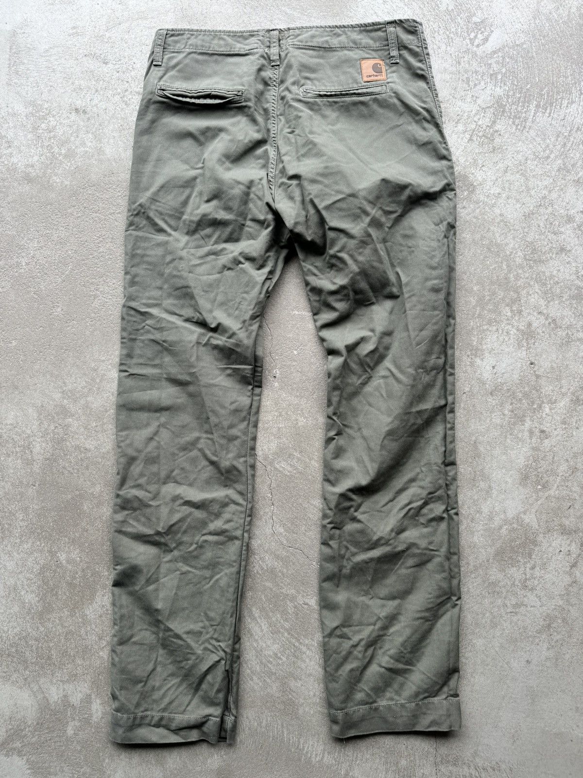 Vintage Carhartt Loyalty Pants Grailed