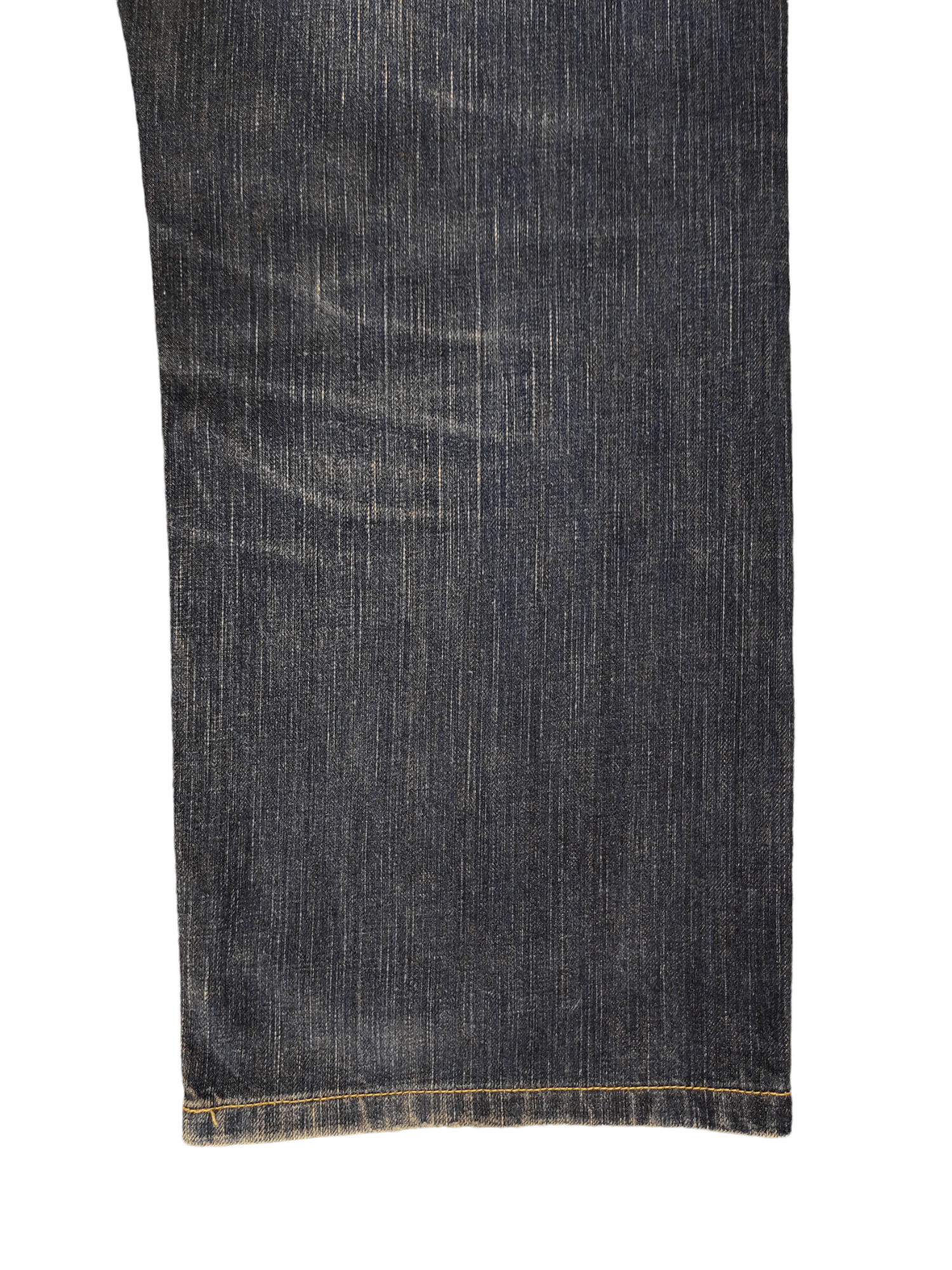Kapital Baggy Jeans Edwin New Vintage Selvage Jeans Wide Leg Size US 33 - 14 Thumbnail